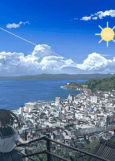 昼夜观察所封面